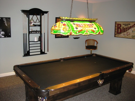 Pooltable